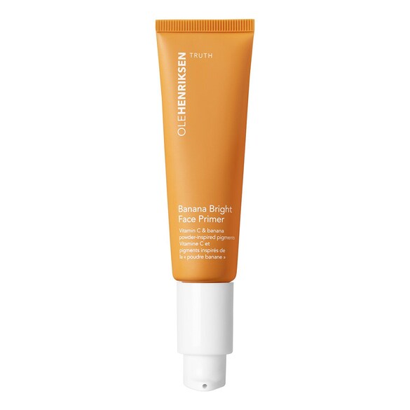 Banana Bright Face Primer - Primer iluminador com vitamina C, Ole Henriksen