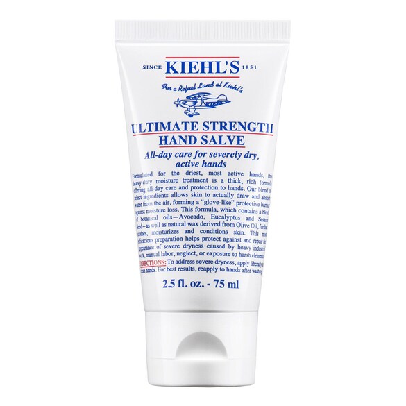Kiehl's Ultimate Strength - Creme de mãos, KIEHL'S SINCE 1851