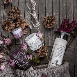 Masque Crème à la Rose Noire - Máscara de Rosas Negras