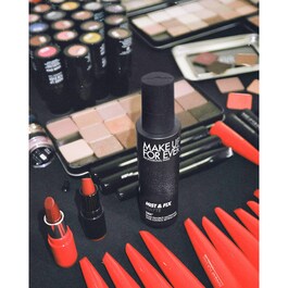 Mist & Fix Matte - Spray fixador matificante 24 horas
