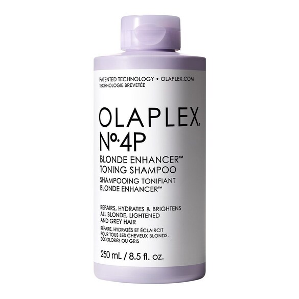 No.4P Blonde Enhancer™ Toning - Champô, Olaplex