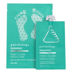 PoshPeel PediCure - Peeling Exfoliante de Pés, Patchology