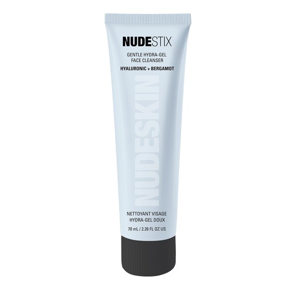 NUDESKIN Gentle Hyra-Gel Face Cleanser - Gel de Limpeza, Nudestix