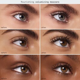 Flourishing midnight black- Mascara Volume 