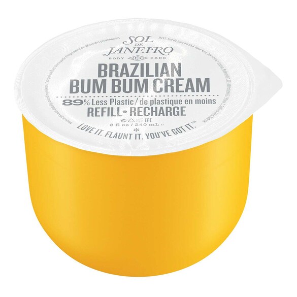 Brazilian Bum Bum - Recarga Creme Refirmante, Sol De Janeiro