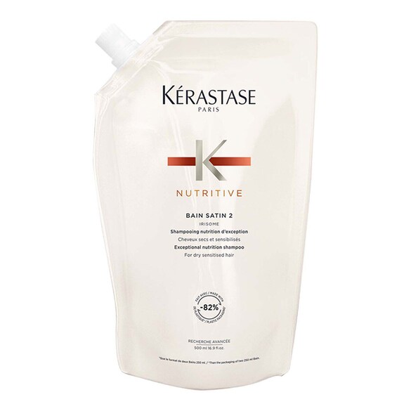 Nutritive - Eco-recarga  Champô Hidratante, Kérastase