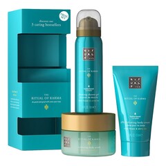 The Ritual of Karma - Mini Coffret Corpo e Banho, Rituals