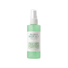 Spray Facial de Aloe, Pepino e Chá Verde