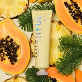 Yo Glow Mini - Esfoliante facial - Tamanho de viagem