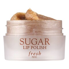 Sugar Lip Polish - Exfoliante labial de açúcar mascavado, FRESH