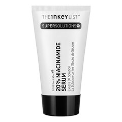 Excess oil solution with 20% niacinamide - Sérum Purificante, The Inkey List