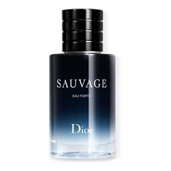 Sauvage Eau Forte - Perfume sem álcool, notas frescas e intensas, Dior