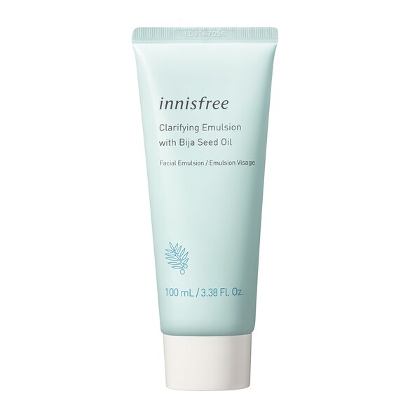 Huile de Graines de Bija - Emulsão  Hidratante, INNISFREE