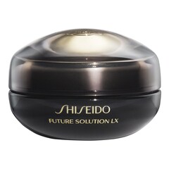 Future Solution LX - Creme para os Olhos e Lábios Antienvelhecimento , Shiseido
