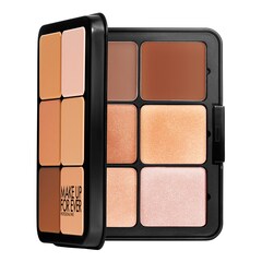 HD Skin Sculting Palette - Paleta para esculpir creme, Make Up For Ever