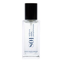 Eau de Parfum 801 : Sea spray, cedar, grapefruit, BON PARFUMEUR
