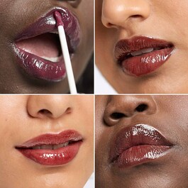 Pop Plush™ - Brilho labial cremoso