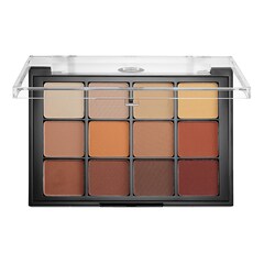 Pro Eyeshadow Palette - Paleta de sombras, VISEART PARIS