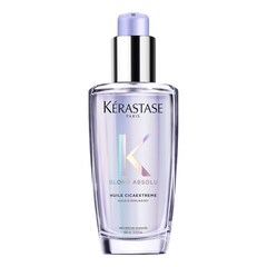 Blond Absolu Huile Cicaextreme - Óleo para cabelos aclarados ou com descoloração, KERASTASE