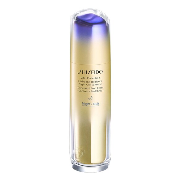 LiftDefine Radiance Night Concentrate - Sérum Concentrado, Shiseido