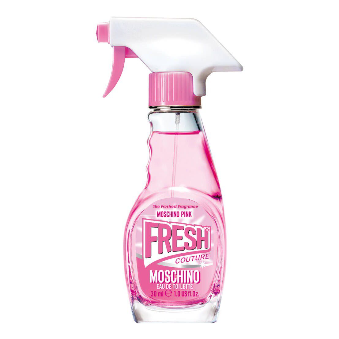 MOSCHINO Pink Fresh Couture Eau de Toilette