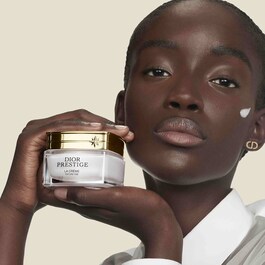 Dior Prestige La Crème Texture Légère - Creme facial regenerante e aperfeiçoador