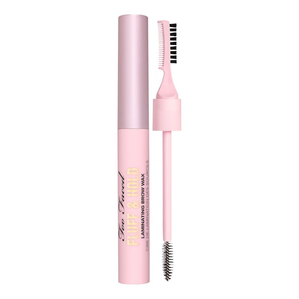 Fluff & Hold Laminating Brow Wax - Cera de Sobrancelhas, Too Faced