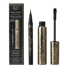 Inked Up Duo - Coffret Maquilhagem, KVD Vegan Beauty