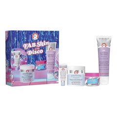Coffret FAB Skin Disco -  Coffret Tratamento, FIRST AID BEAUTY