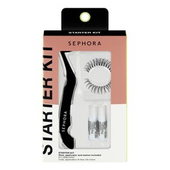 Starter Kit Natural Effect False Lashes - Coffret Maquilhagem, Sephora Collection