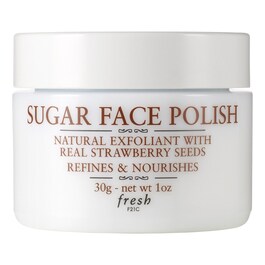 Sugar Face Polish - Exfoliação de açúcar mascavado