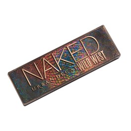 Naked Wild West - Paleta Sombras