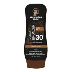 SPF 30 Lotion W/Bronzer Proteção solar - Proteção solar SPF 30, Australian Gold