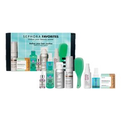 Define Your Hair Routine - Coffret Cuidados de Cabelo, Sephora Favorites