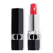 Rouge Dior - Batom recarregável - Acetinado, mate, metalizado, aveludado