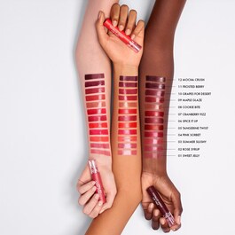 Totally Juicy Lip Tint - Tinta para lábios com brilho preenchedor