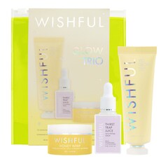  Glow Trio - Coffret Tratamento, Wishful