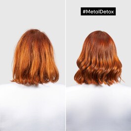 Metal Detox -  Tratamento Leave In