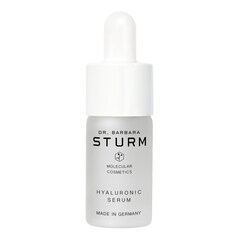  Sérum Hydratant à l'acide hyaluronique - Sérum Hidratante Tamanho de Viagem, DR. BARBARA STURM