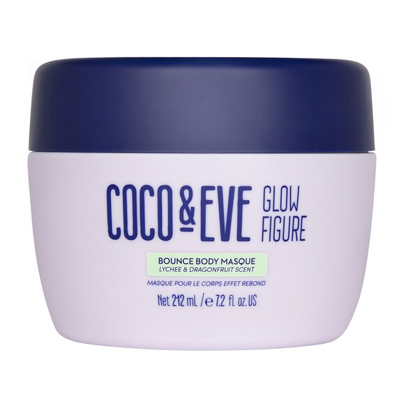 Glow Figure - Creme de corpo efeito reafirmante, COCO & EVE
