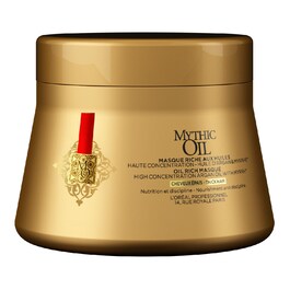 Mythic Oil - Máscara Nutrição