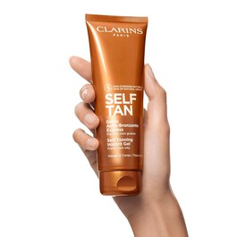 Gelée Auto-Bronzante Express  -  Gel Auto-Bronzeador Rosto e Corpo