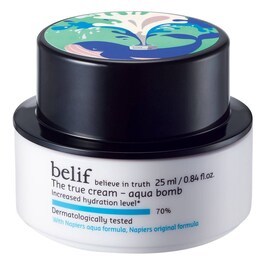 The True Cream Aqua Bomb -  Gel-Creme Facial