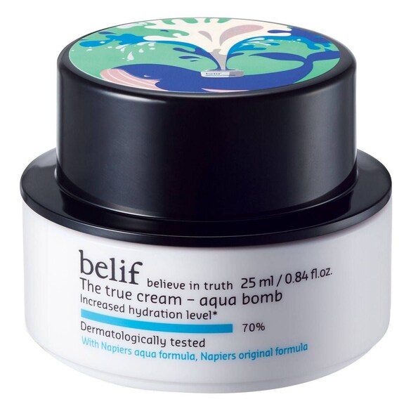 The True Cream Aqua Bomb -  Gel-Creme Facial, BELIF