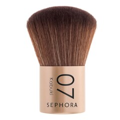 Kabuki Brush 07 - Pincel kabuki, Sephora Collection