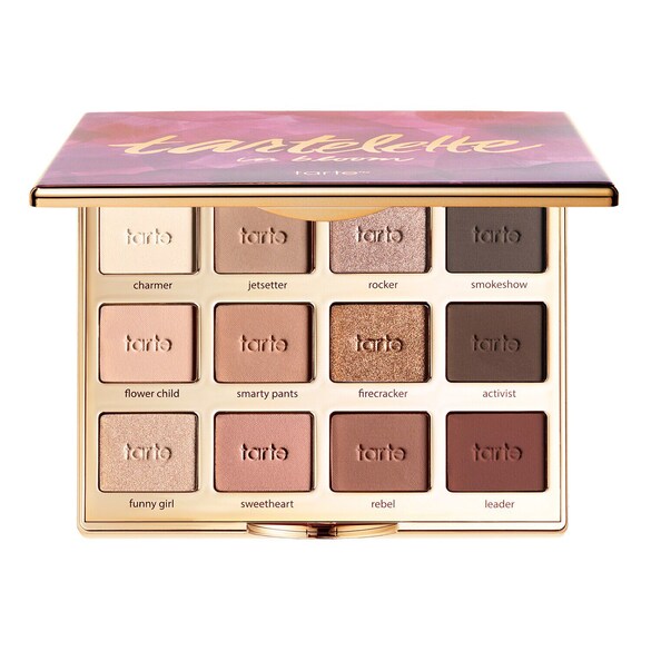 Paleta In Bloom Amazonian Clay Da Tartelette™, TARTE