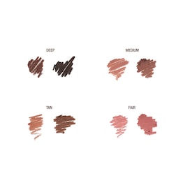 Lip Cheat Contour Duo - Lápis duo para os lábios