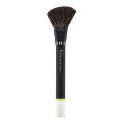 04 Pincel para as Maçãs do Rosto - Aplicação intuitiva, acabamento perfeito, Sephora Collection