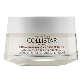 Attivi Puri -Creme Vitamina C + Ácido Ferúlico-Iluminadora antioxidante