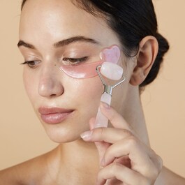 Skin Gym - Rolo Quartzo- Acessório Facial